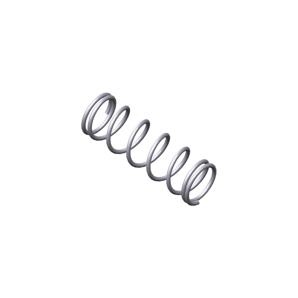 Approved Vendor Compression Spring, O= 0.12, L= 0.375, W= 0.011 G009970363 - main